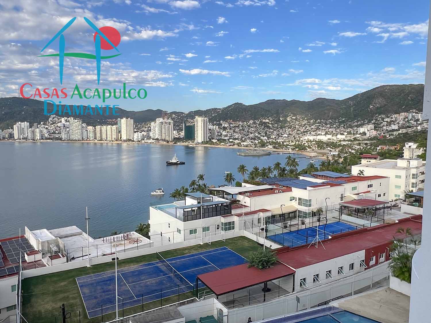 Villa Guitarrón 56 5 - Terraza 9